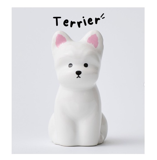 [予約販売] [tteokguk_nuna]陶器の妖精 Terrire