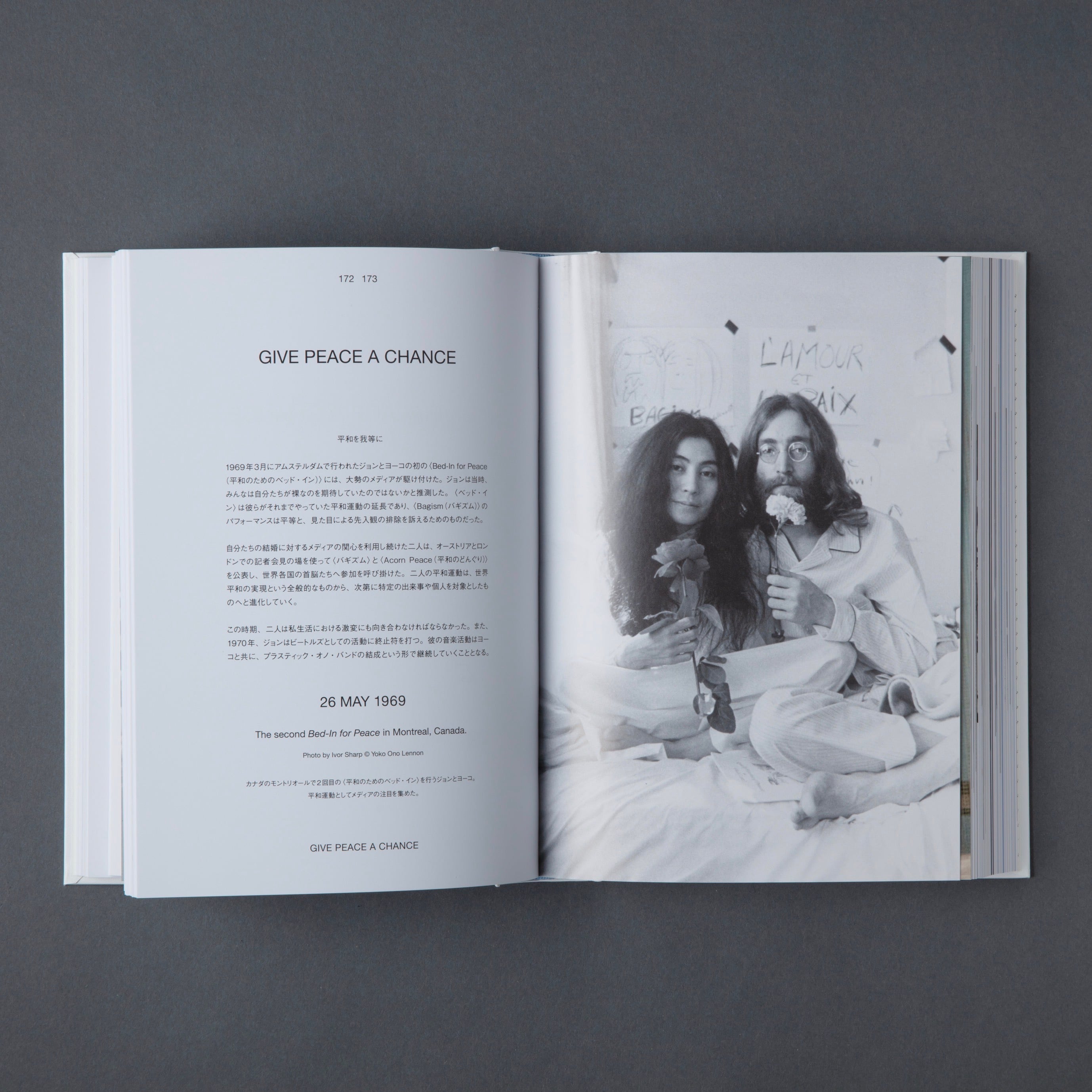 図録『DOUBLE FANTASY - John & Yoko』 | ブルーシープショップ