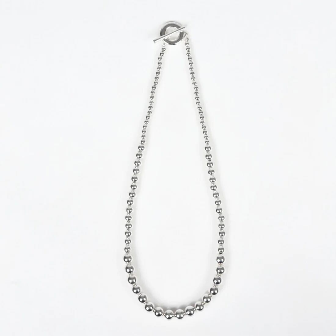 【衣】Nothing&Others Gradient Dot Necklace