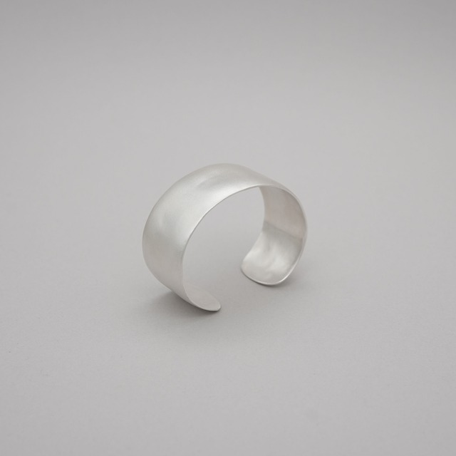 hatsuyuki　25mm　（純銀）　Bangle
