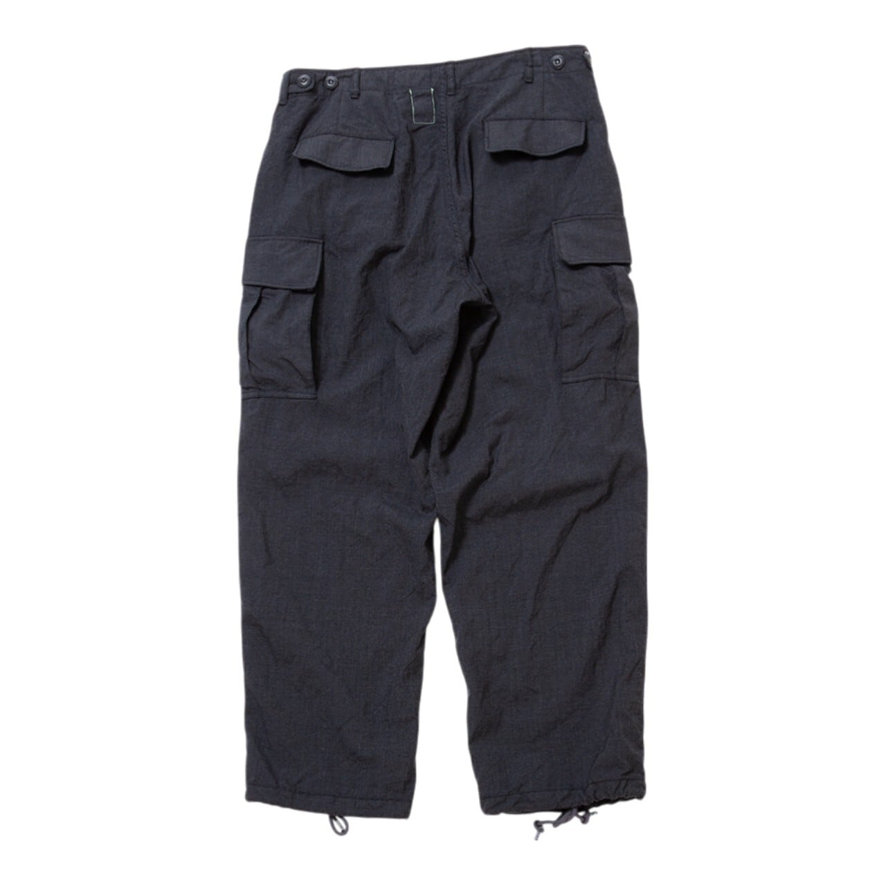 FATIGUE SLACKS(THE CORONA UTILITY) / JUNGLE SLACKS Wool Tropical