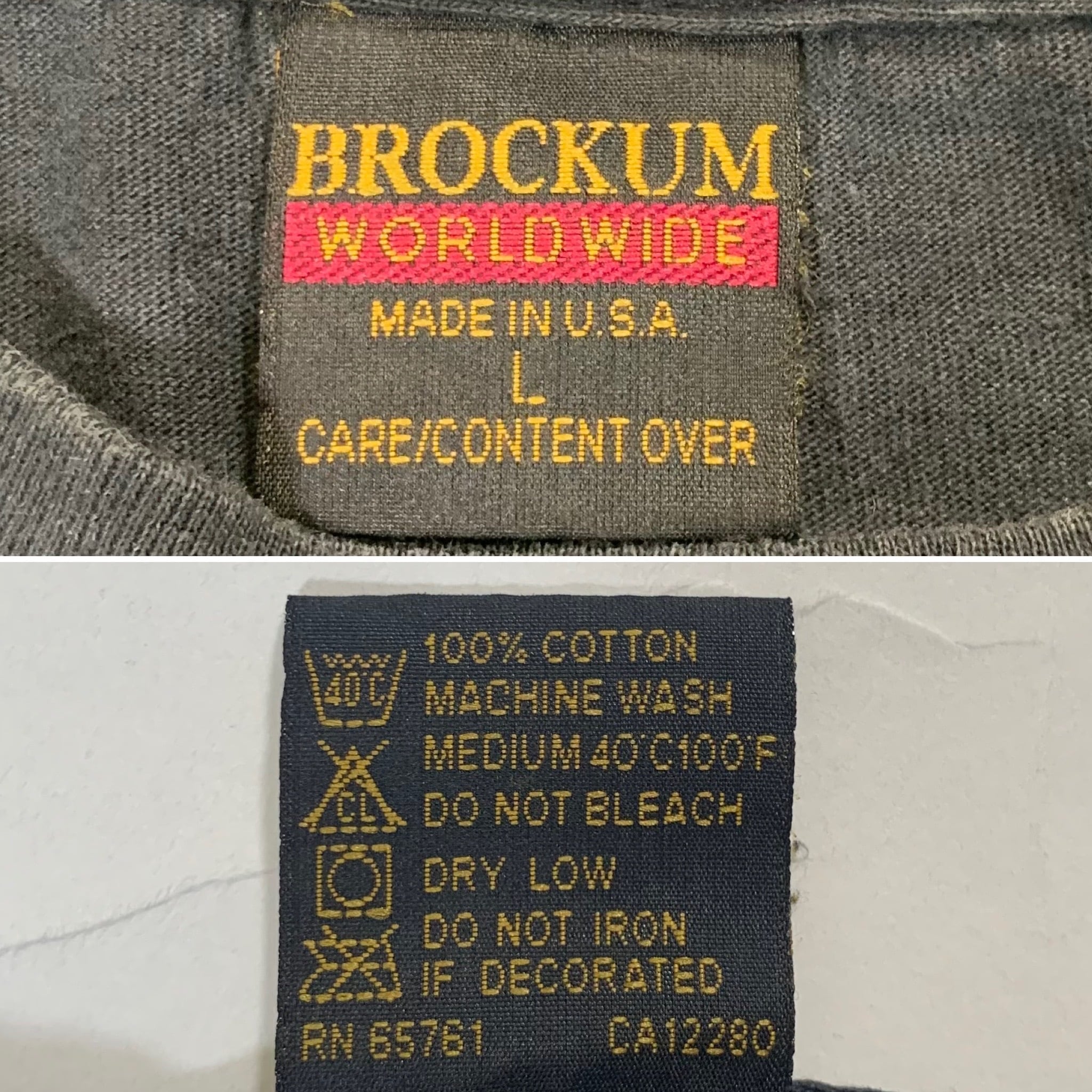 11014 Green Day 90s 長袖 ロックTシャツ 両面プリント L | San Fernando