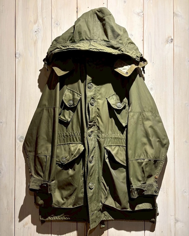 【a.k.a.C.a.k.a vintage】“Canadian Army”ECW Combat Parka
