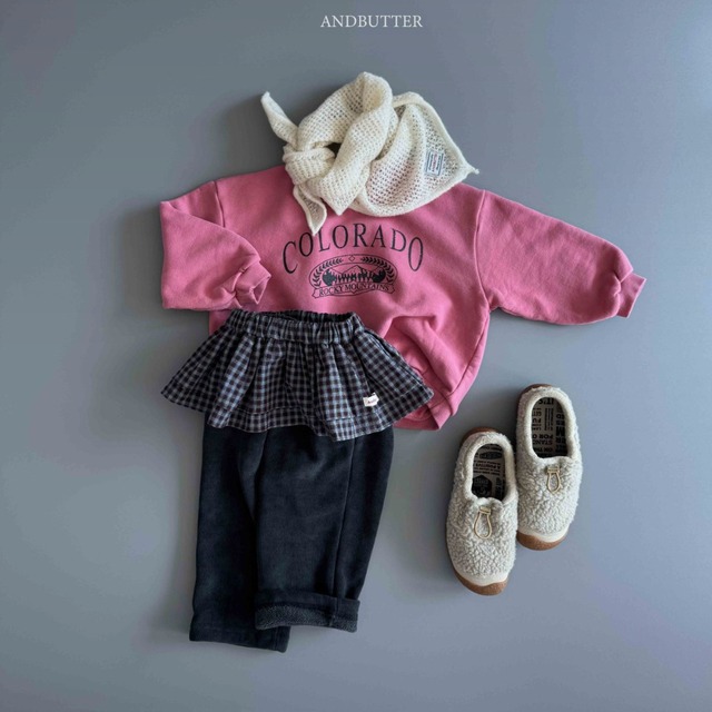 マウンテントレーナー 【andbutter】