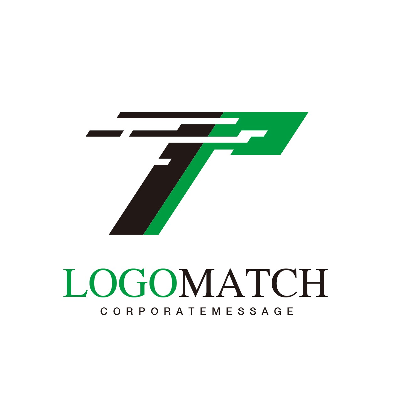 スピードとプロフェッショナリズムPのロゴ