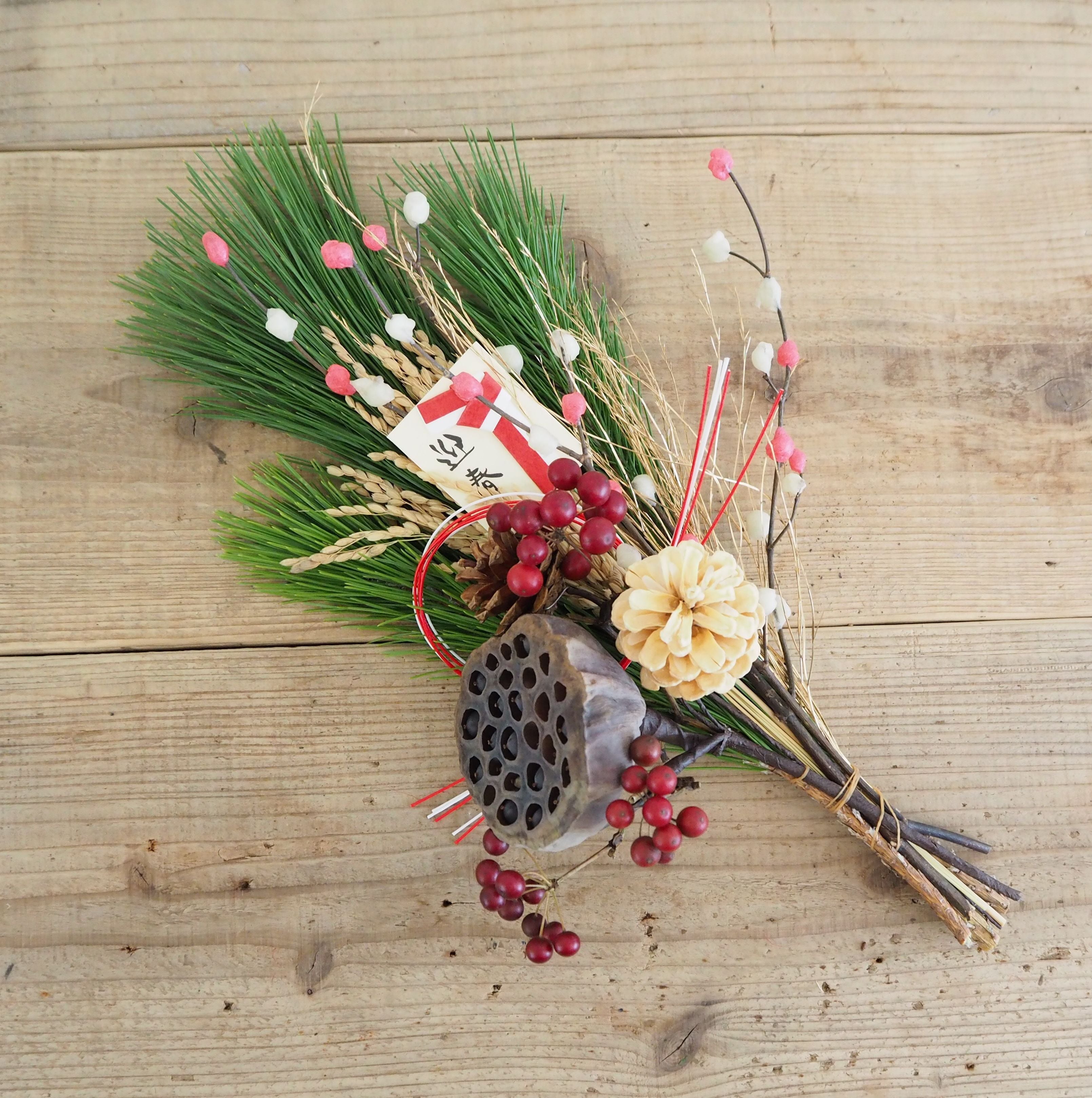 専用＊迎春2025フォルモーサ 正月飾り(ドライ) 専用＊迎春2025フォルモーサ 正月飾り(ドライ) しめ縄 ドライ フラワー