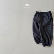 【取寄】LALALAND （Kids）モードカーゴパンツ｜秋服｜韓国子供服｜ 26/SM
