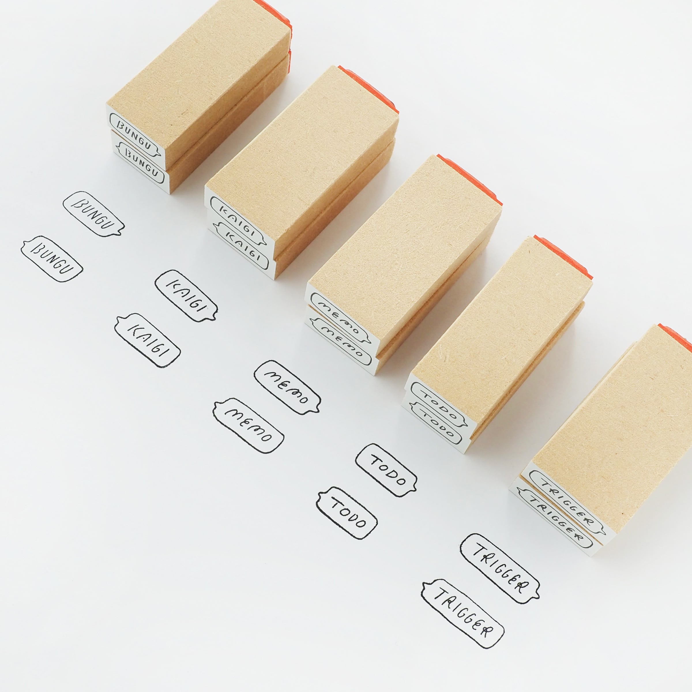 SP】拡張する言葉｜ポコヌルスタンプ | ASANEL