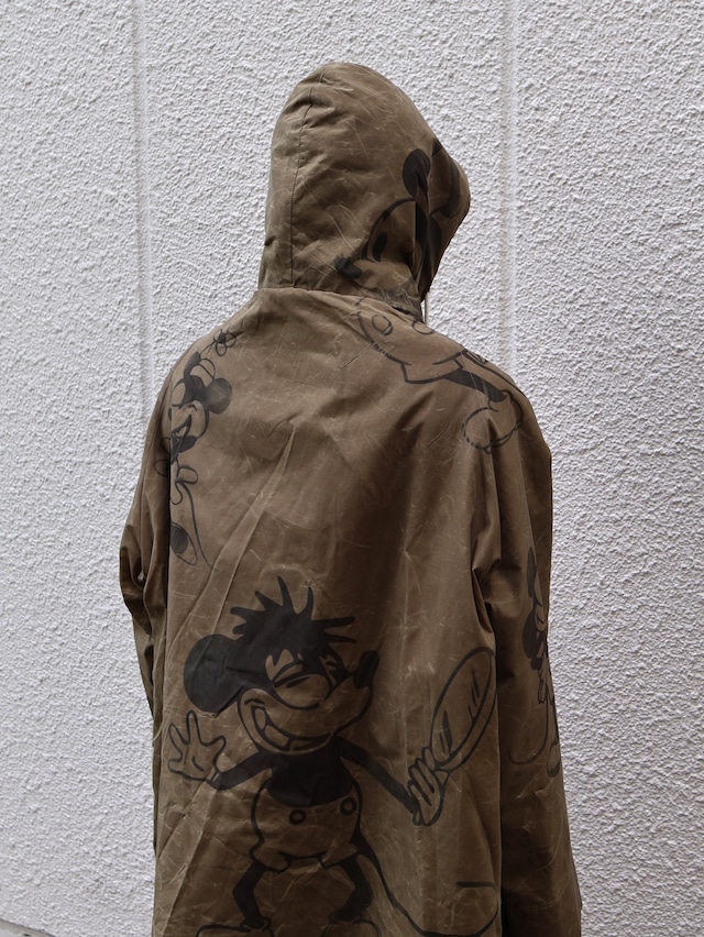 【26aw/joone joonam】1958 wax parka