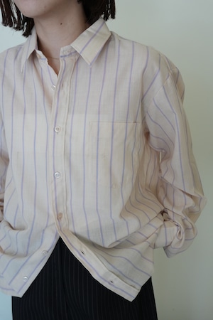 used stripe shirt