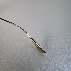 ディオール　DIOR  サングラス ブルー A-8870