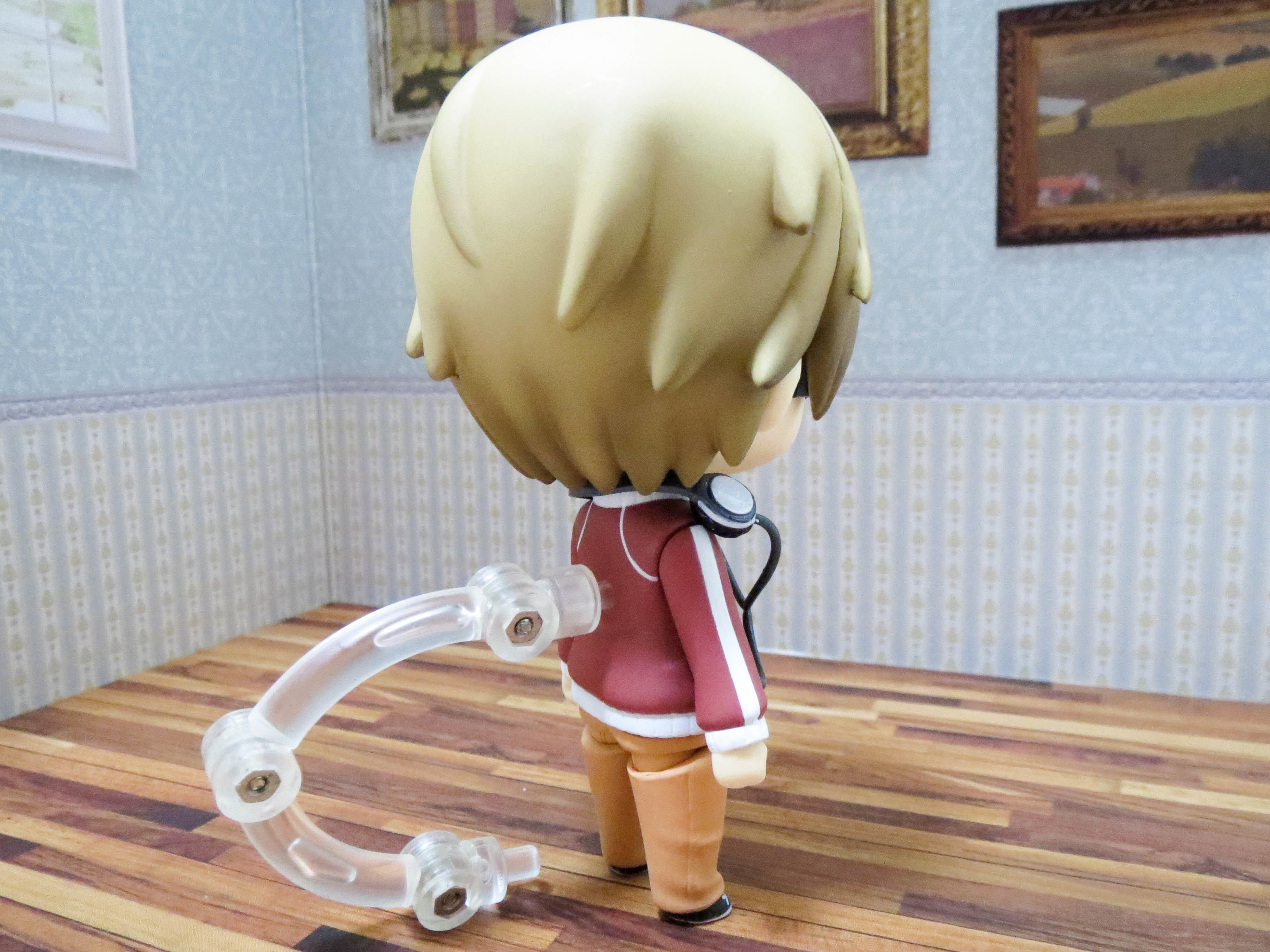 再入荷【152】 高木秋人 髪パーツ ショート ねんどろいど