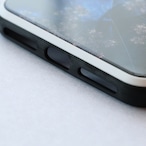 【iPhoneXS Max/OUTLET】深・丙夜 - 和風 強化ガラスiPhoneケース【Re:design】