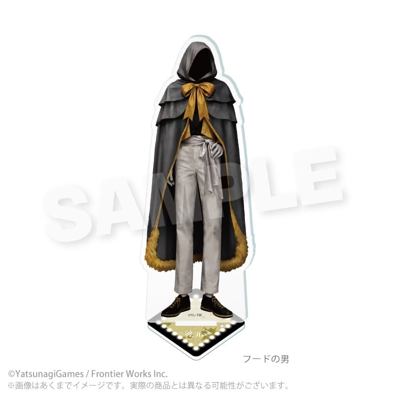 11月発売予定】「文字化化」 アクリルスタンド アイドルver