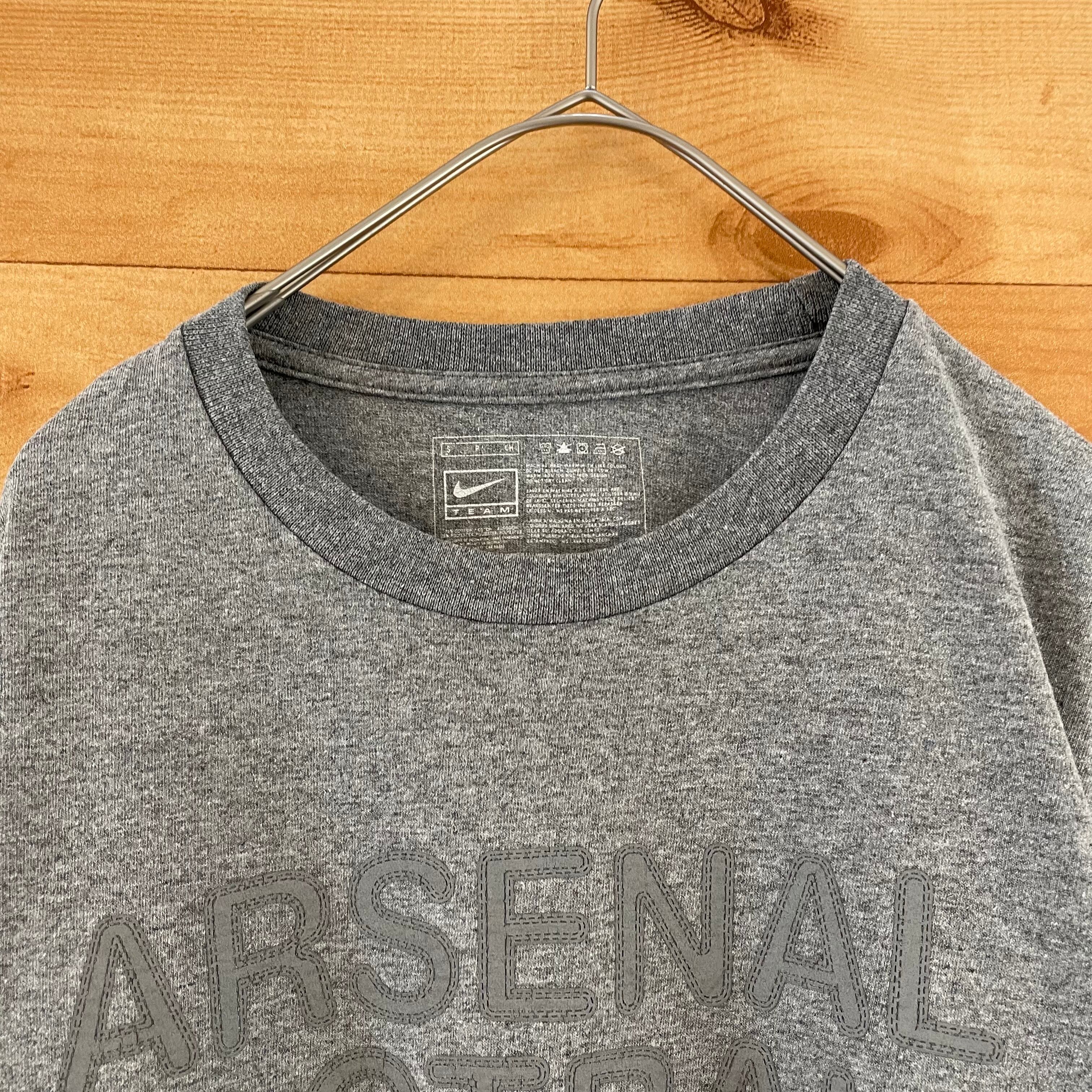 NIKE Arsenal フットボールジャージ L size