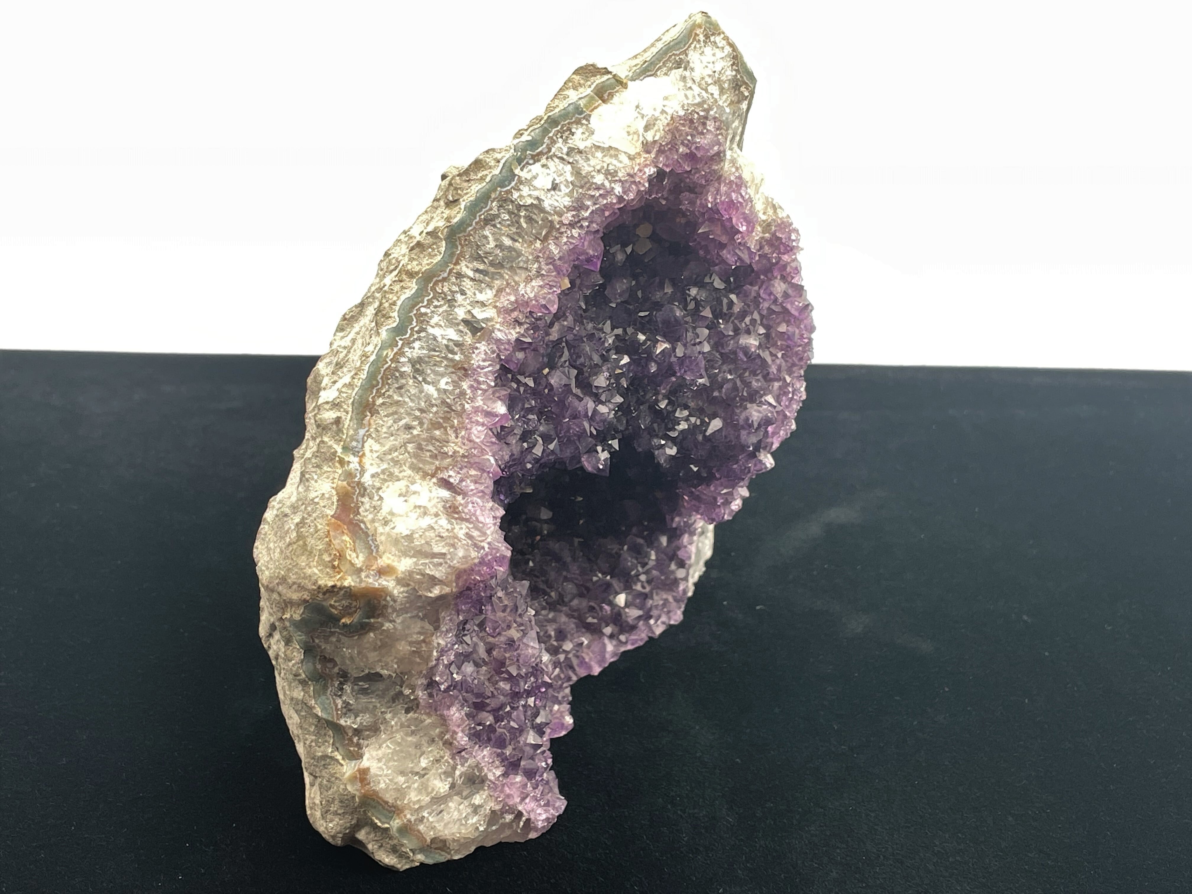 クラスター（アメジスト・カルサイト） | DantaliaN