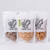 【送料無料】お試しおつまみピーナッツ
