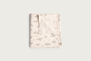 【即納】garbo & friends / BLUEBELL Muslin Swaddle Blanket おくるみ