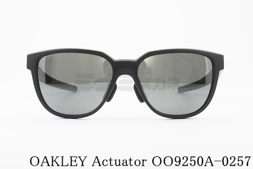 OAKLEY 偏光 サングラス Actuator OO9250A-0257 ウェリントン アジアンフィット アクチュエーター オークリー 正規品