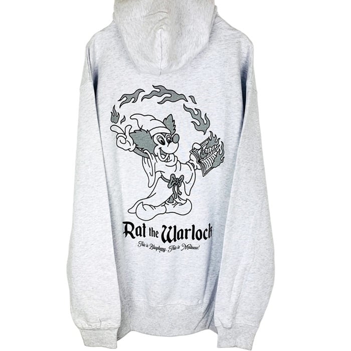 SABBAT13 / サバトサーティーン / サバト13「WARLOCK HOODIE」プル