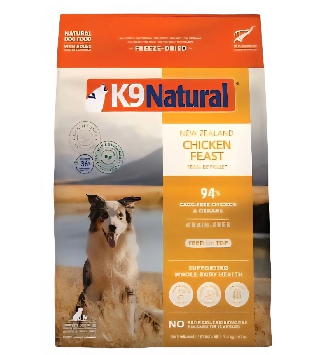 K9 Natural（K9 ナチュラル） | fascination