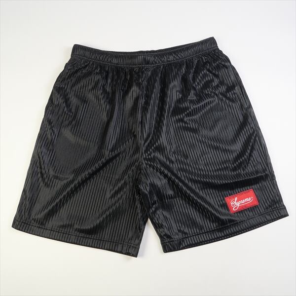 Mサイズ Supreme Ultrasuede Mesh Short Black