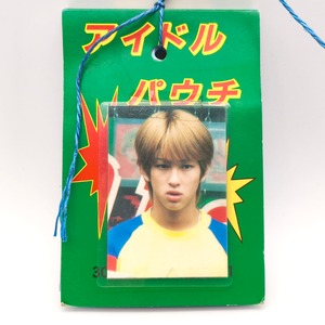 アイドルパウチ・写真くじ・ラミネートカード・平成アイドル・No.250929-25・梱包サイズ60