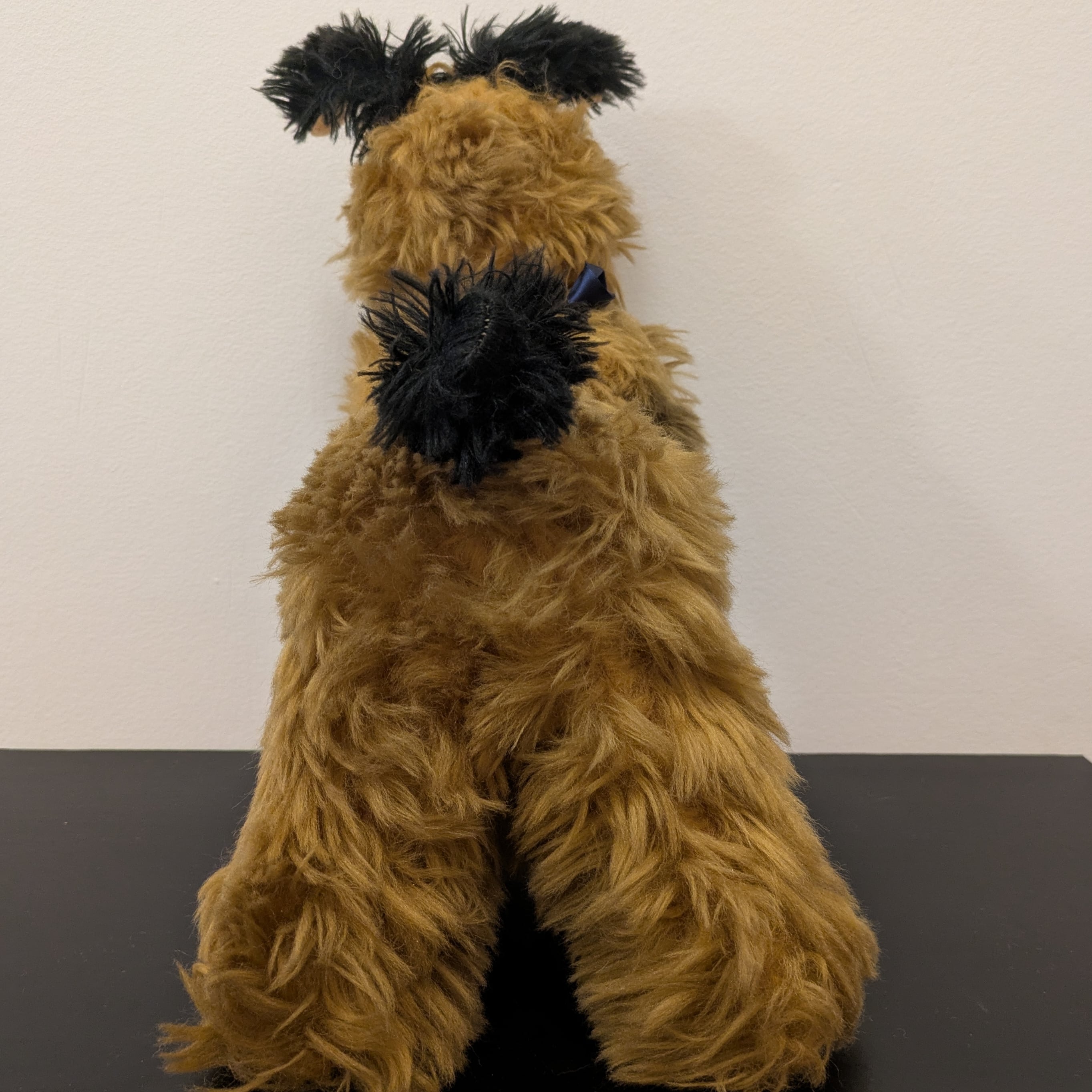 Terrier Dog⁡ Stuffed Toy テリア ぬいぐるみ ヴィンテージ トイ