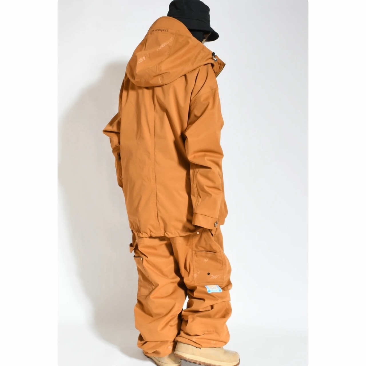 23-24 PLAN B PROJECT WORKER JACKET スノーボード プランビー 