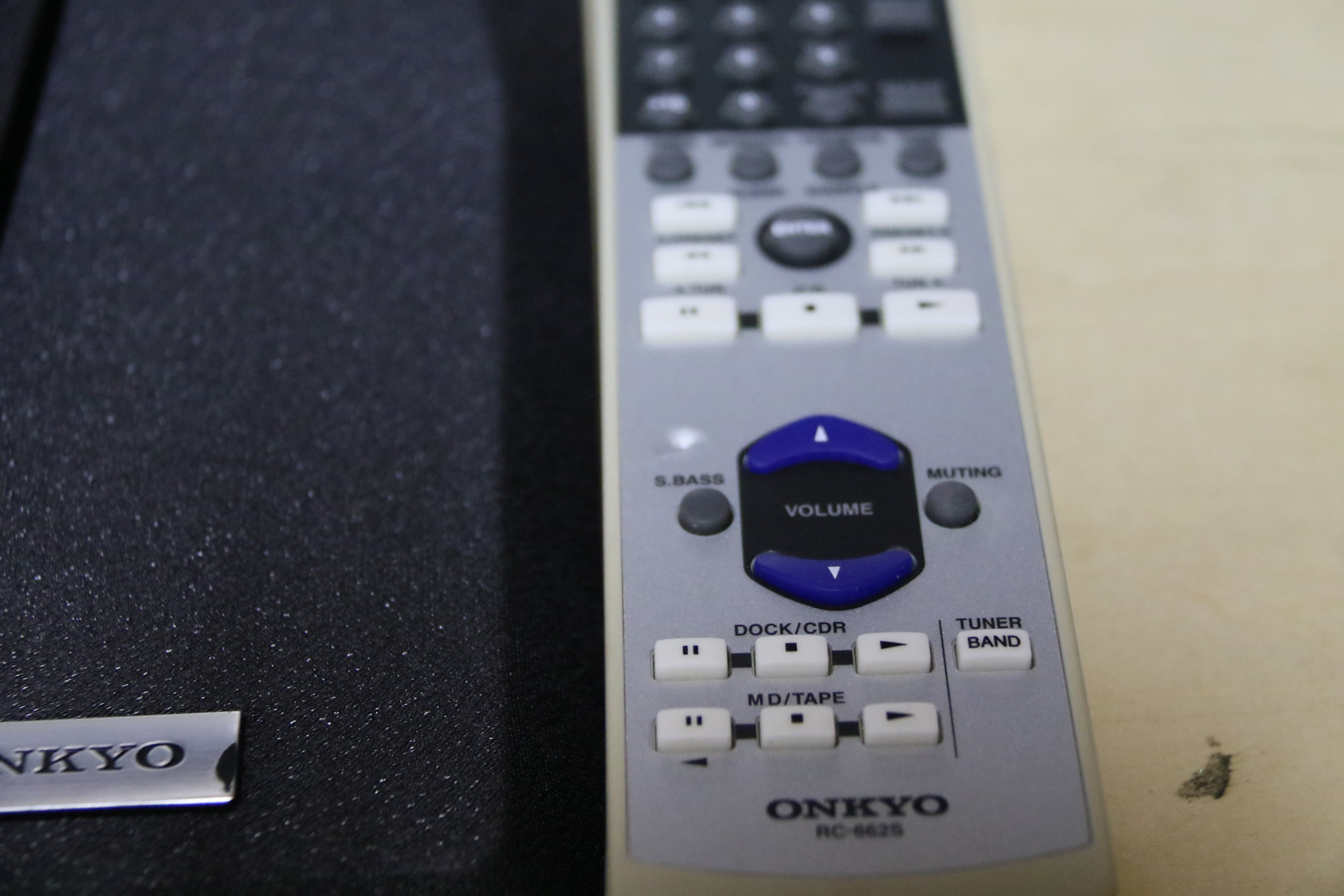 デジタルアンプ搭載！CD機】ONKYO CR-D2 ＆ D-112NFX CD/ﾁｭｰﾅ/ｱﾝﾌﾟ