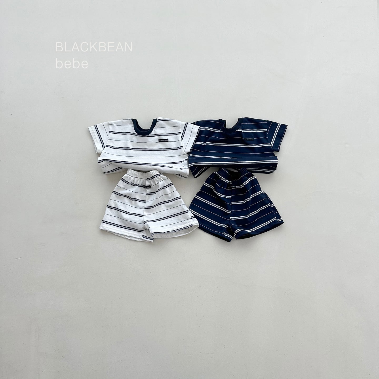 bebe more set【blackbean】※5月中旬〜5月下旬発送予定