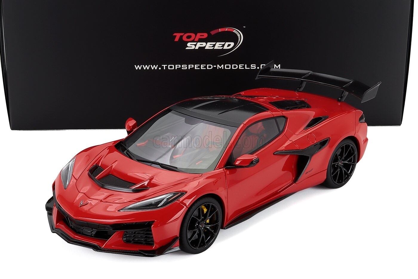 ミニカー アメ車 1/18 シボレー コルベット GT-SPIRIT 1/18 CHEVROLET