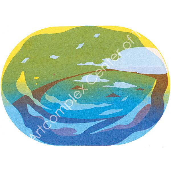 岩本彩花「遠路はるばる」