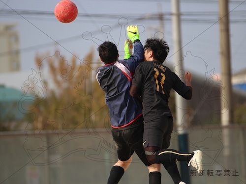 2018AWリーグB27戦 FC.Esperanza vs FCアミスタ @U-ta