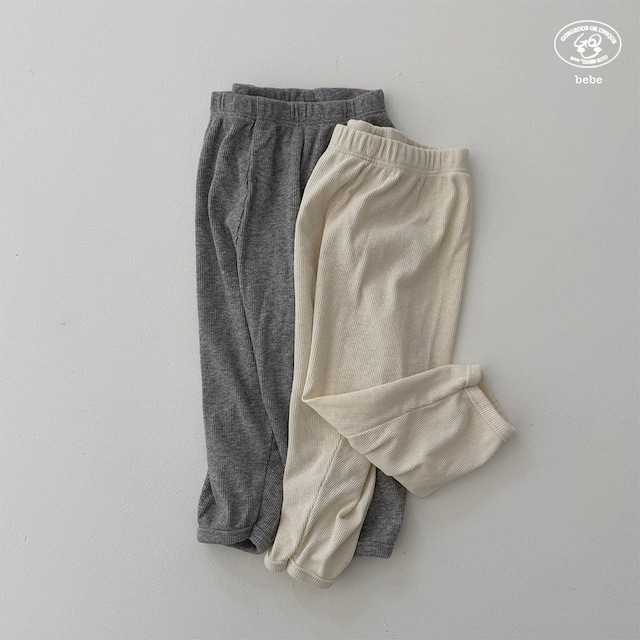 【取寄】gou bebe|b bestie pants|B ベスティパンツ|2-3号|baby|26 summer