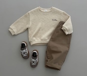 【取寄】tetecosベーシックコットンパンツ|秋服|韓国子供服| 26/AT