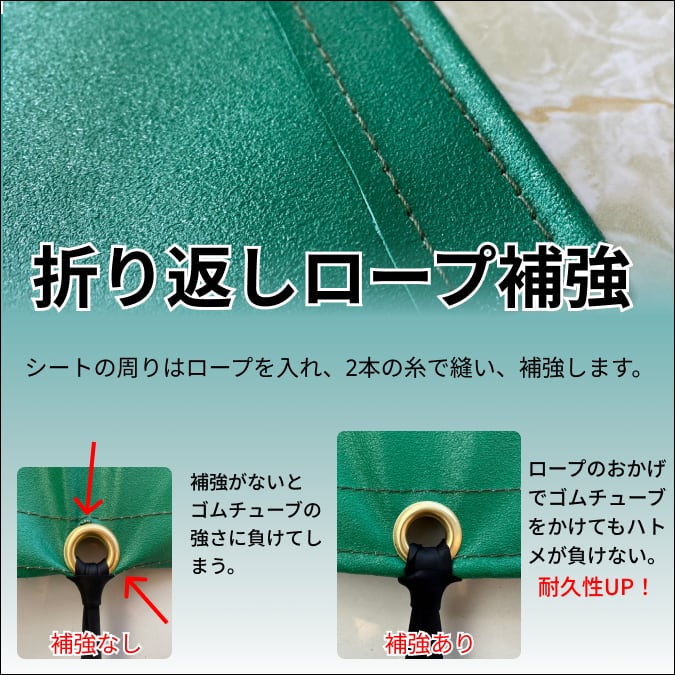 ゴムバンド付き】【鳥居掛けタイプ】1.5トン 2トン 3トントラック 標準