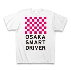 OSAKA SMART DRIVER Tシャツ　TIPE:2