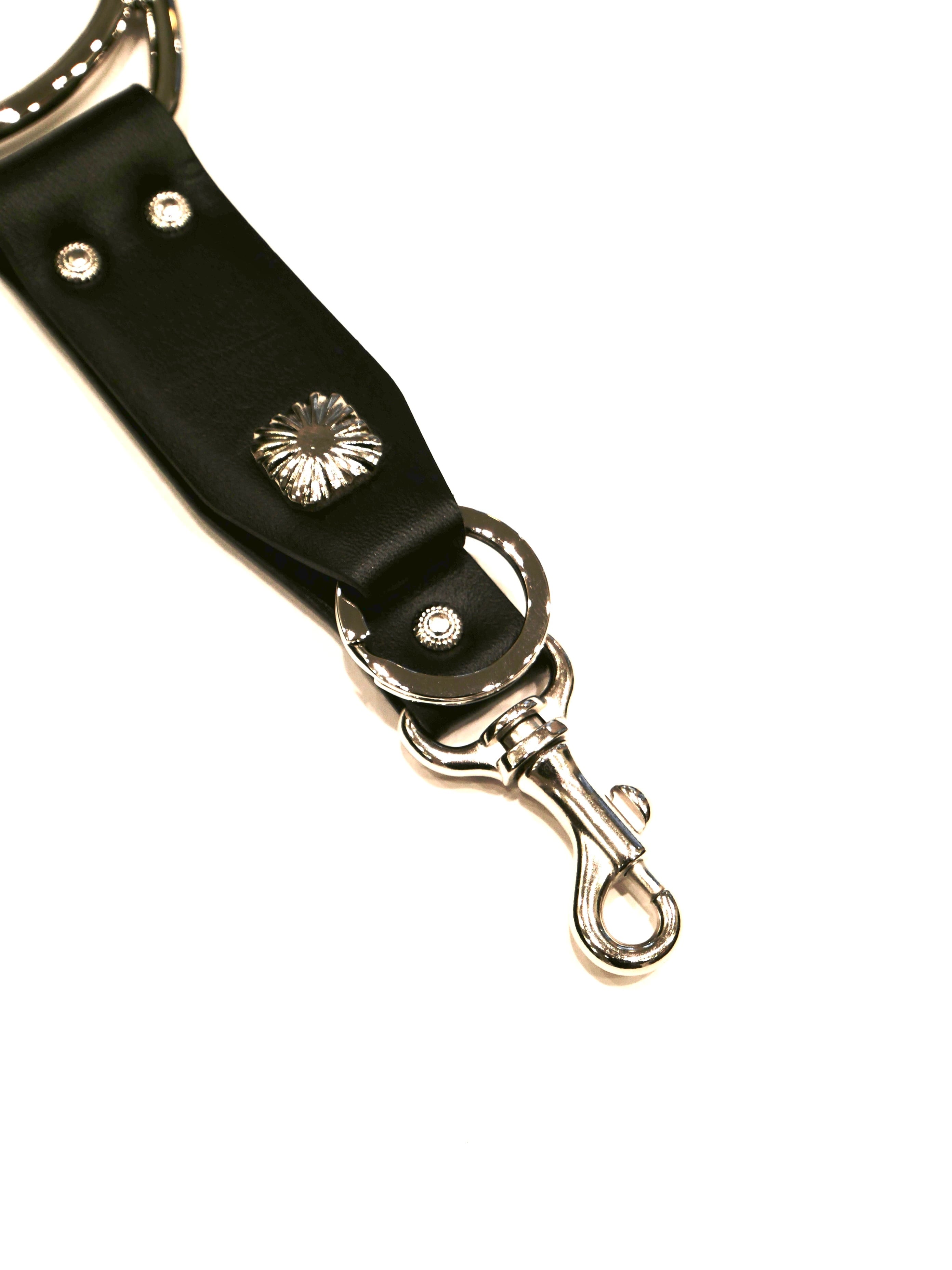 TOGA TOO LEATHER KEY RING | CONSTRUCT1