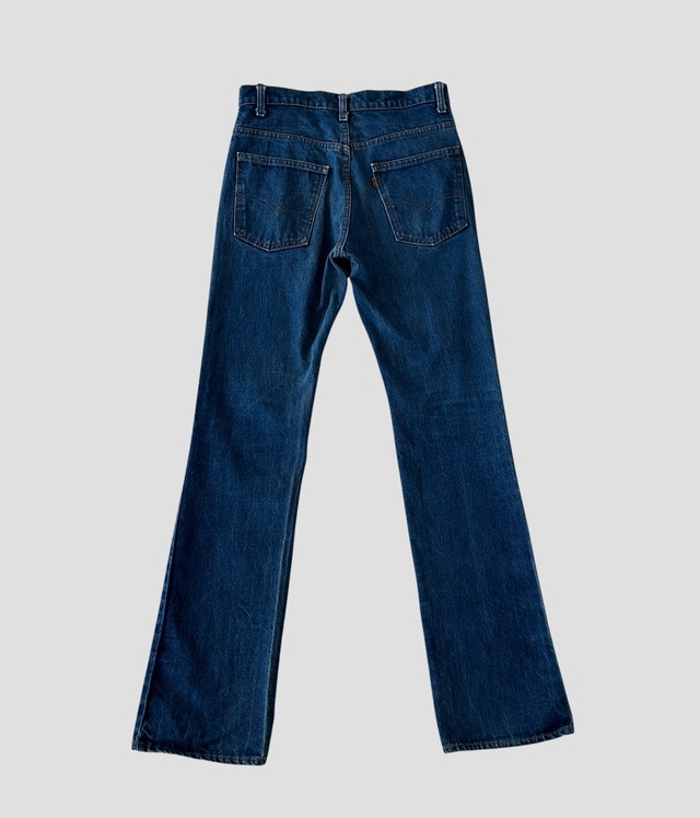 -Levi's- Vintage 80s W32L36 517 Flare Denim Pants