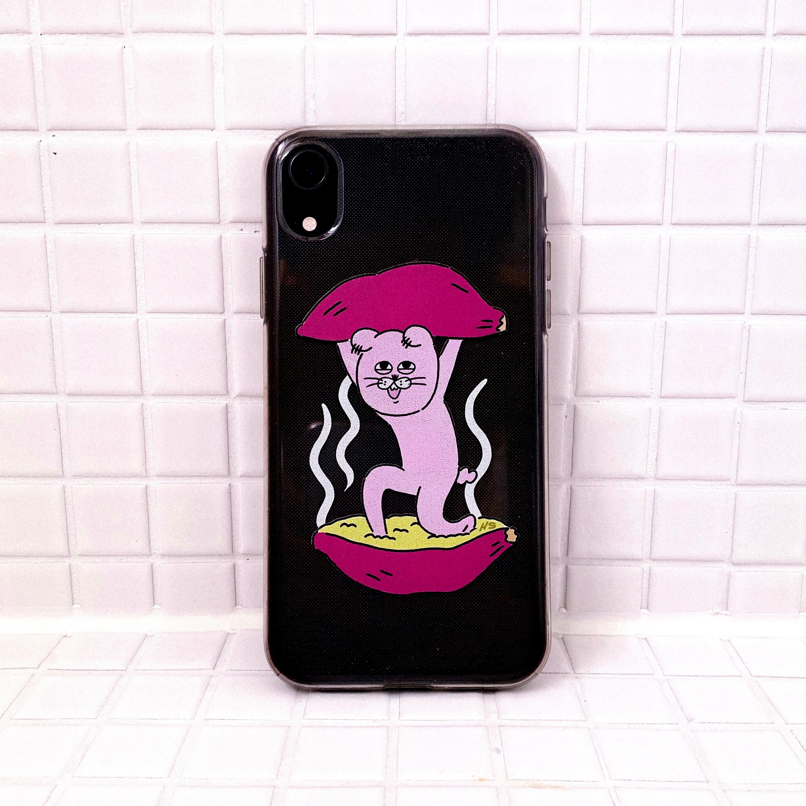 YAKIIMO iPhone X/Xs case | HANA SAWAMURA ONLINE SHOP