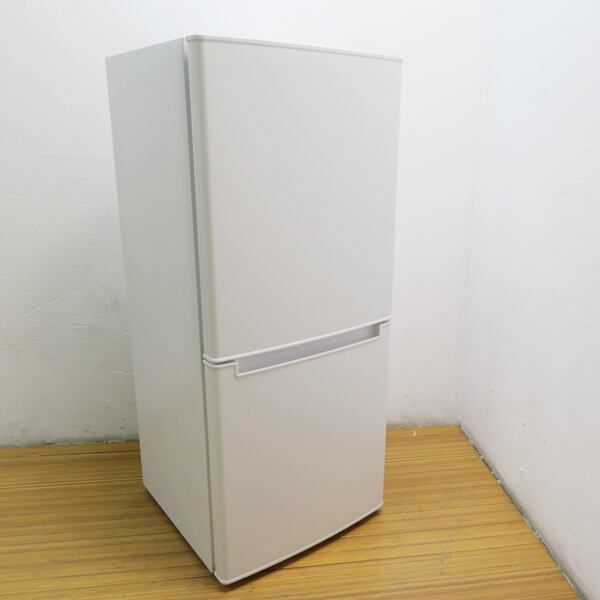ホワイトカラー 一人暮らし用冷蔵庫 106L 2019年 KL10 | kyotomaido