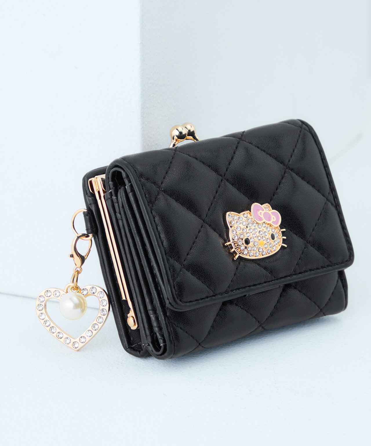 HELLO KITTY : MINI WALLET KT-W5272