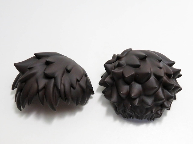 再入荷（A−ランク）【1412】 怪盗キッド  髪パーツ ショート　ねんどろいど