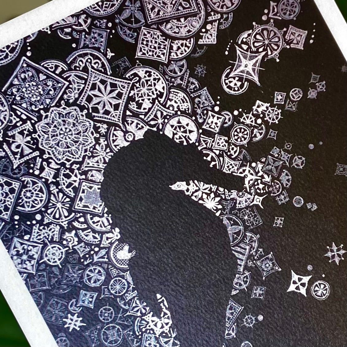 ポストカード　5枚組　Stand