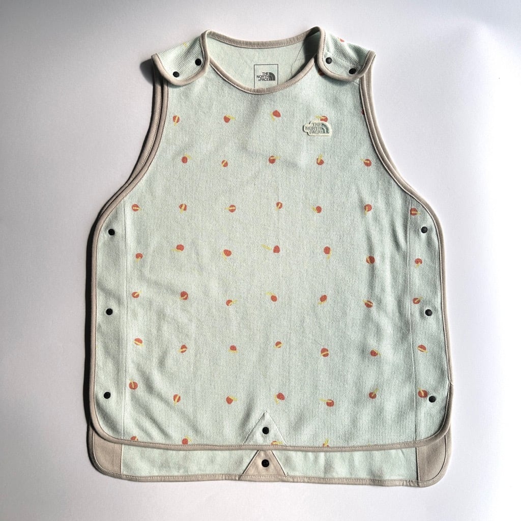 The North Face Baby Latch Pile Sleeper【Free】WG