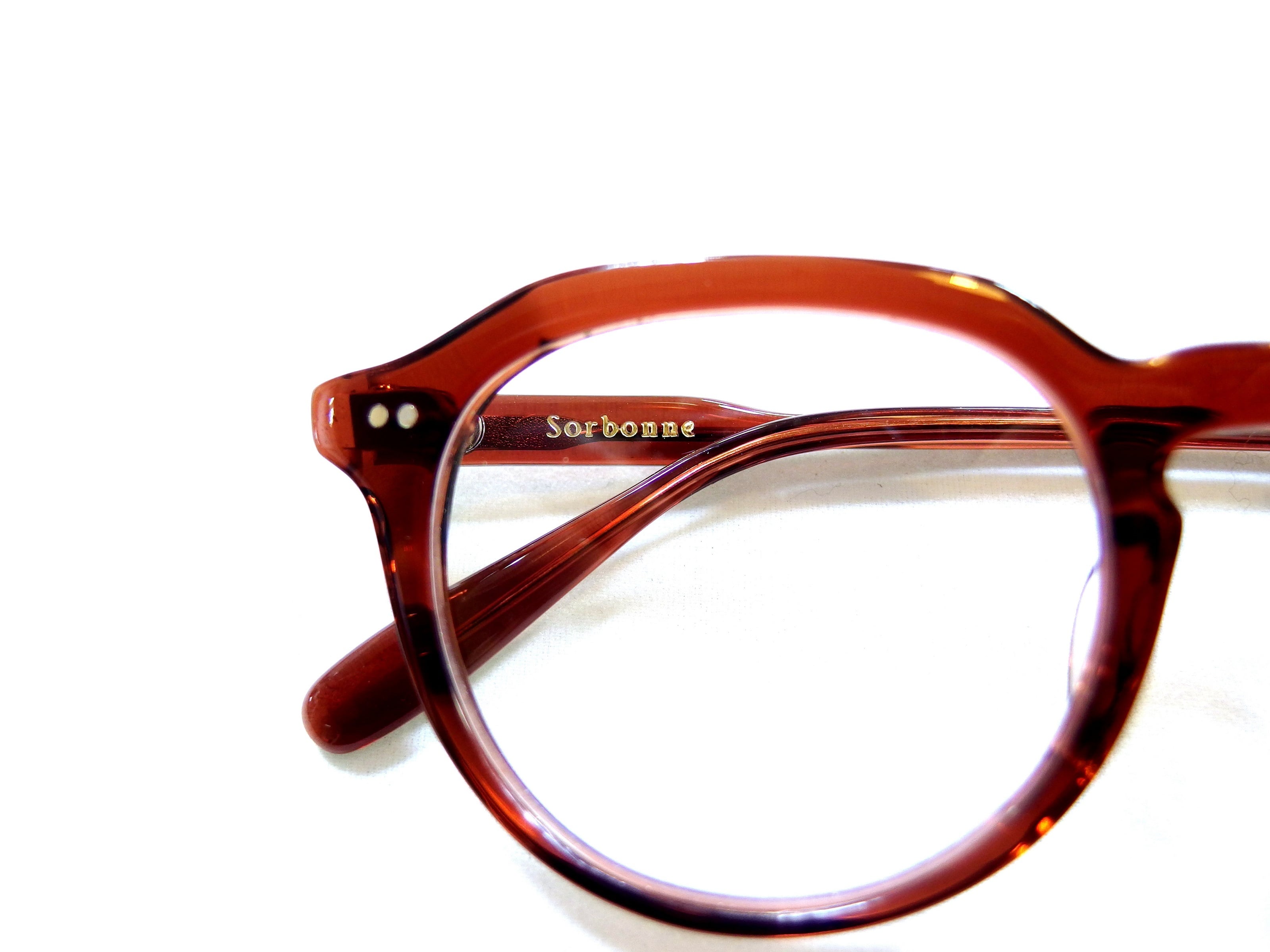 Buddy Optical】Sorbonne “Medicine Bottle” | 正光堂時計店