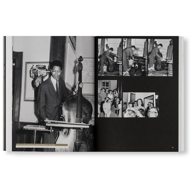 FLUXUS AND BEYOND: URSULA BURGHARDT, BENJAMIN PATTERSON