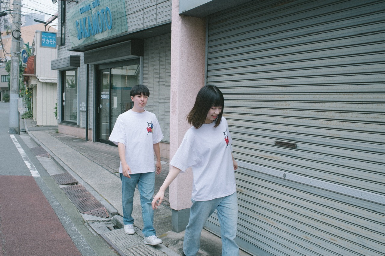 HAC S/S Tee    WHITE