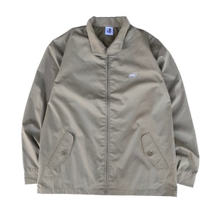 Reverse Original - Circle Logo Swing Jacket - Beige